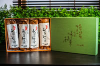 山ごぼうの味噌漬セット