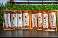 山ごぼうの味噌漬セット